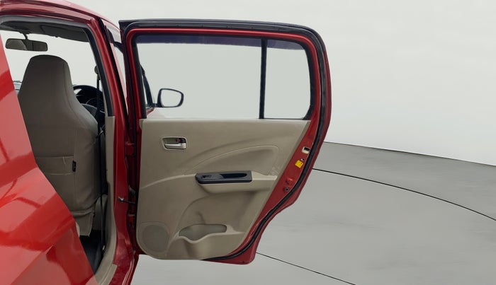 2016 Maruti Celerio ZXI AMT (O), Petrol, Automatic, 1,33,162 km, RHS Rear Door
