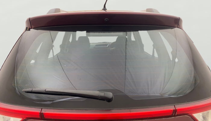 2018 Honda BR-V 1.5L I-VTEC V CVT, Petrol, Automatic, 45,112 km, Rear Windshield