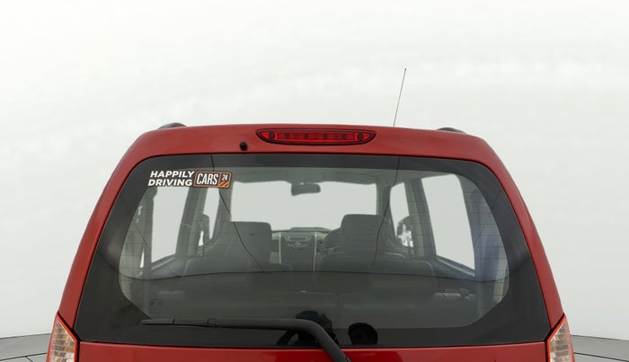 2013 Maruti Wagon R 1.0 VXI, Petrol, Manual, 60,673 km, Rear Windshield