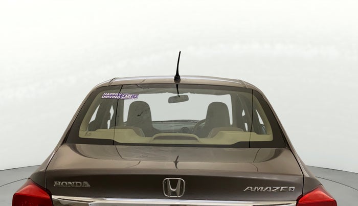 2014 Honda Amaze 1.2L I-VTEC S, Petrol, Manual, 71,609 km, Rear Windshield