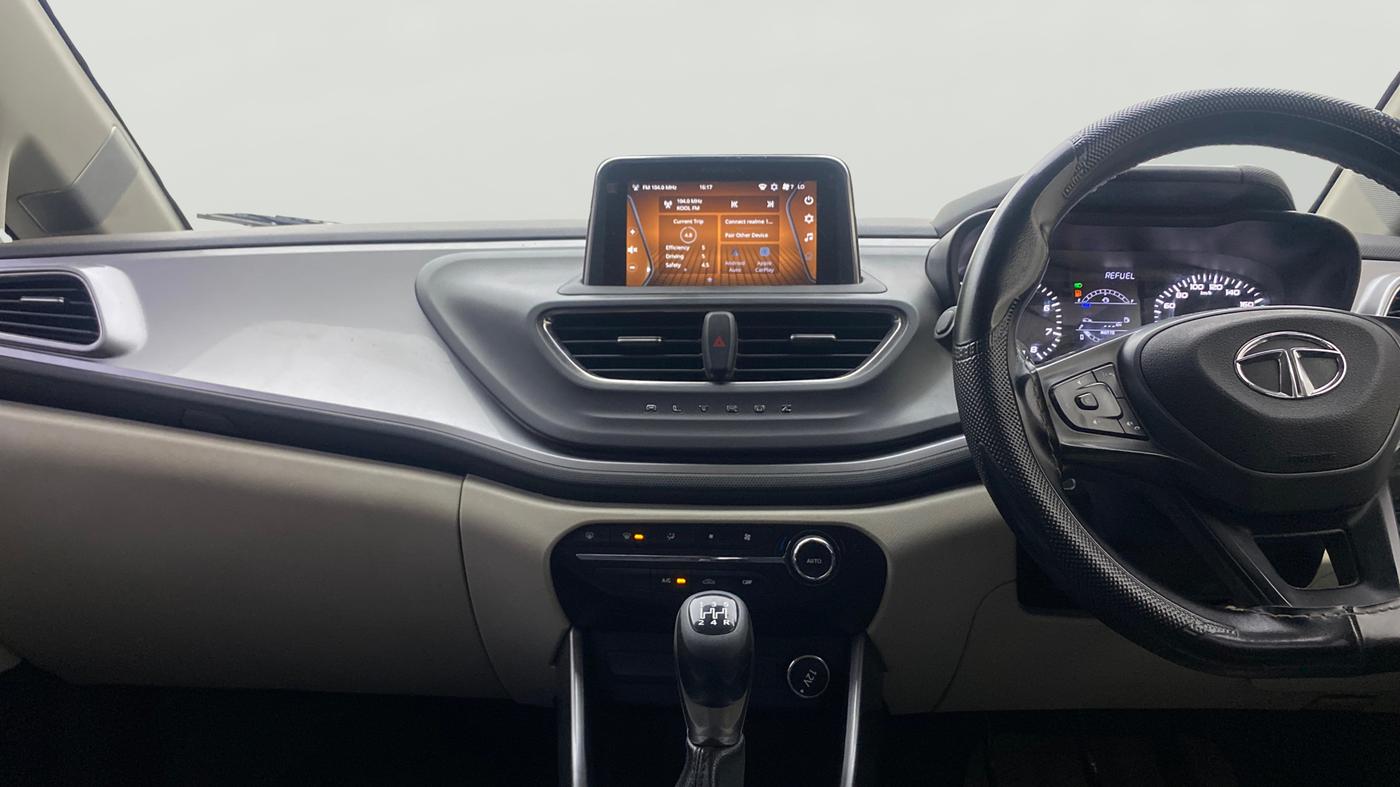 2023 Tata ALTROZ XZ DIESEL, Diesel, Manual, 98,222 km, Air Conditioner