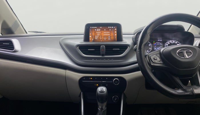 2023 Tata ALTROZ XZ DIESEL, Diesel, Manual, 98,222 km, Air Conditioner