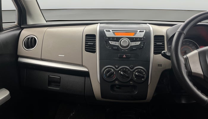 2016 Maruti Wagon R 1.0 VXI, Petrol, Manual, 57,591 km, Air Conditioner