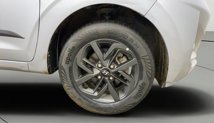 2020 Hyundai GRAND I10 NIOS SPORTZ 1.2 KAPPA VTVT, Petrol, Manual, 42,932 km, Right Front Wheel