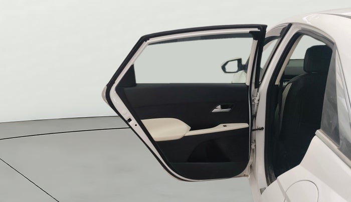 2023 Hyundai Verna SX 1.5 l MPI, Petrol, Manual, 37,974 km, LHS Rear Door