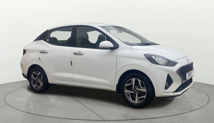 2022 Hyundai AURA SX 1.2, Petrol, Manual, 74,377 km, SRP