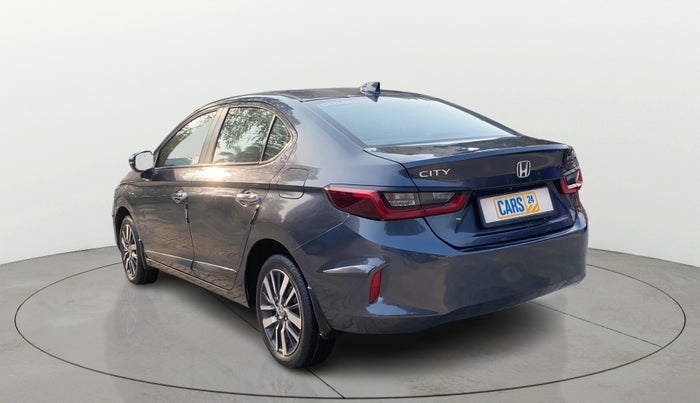 2022 Honda City 1.5L I-VTEC ZX CVT, Petrol, Automatic, 41,540 km, Left Back Diagonal