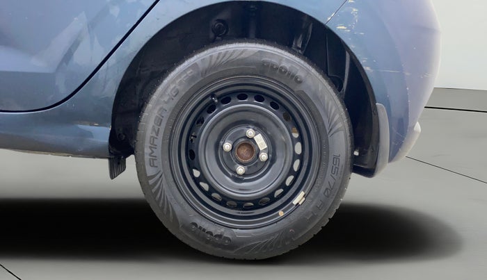 2021 Hyundai GRAND I10 NIOS SPORTZ AMT 1.2 KAPPA VTVT, Petrol, Automatic, 52,055 km, Left Rear Wheel