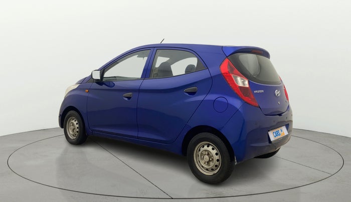 2015 Hyundai Eon ERA +, Petrol, Manual, 77,620 km, Left Back Diagonal