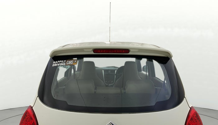 2020 Maruti Celerio VXI (O) CNG, CNG, Manual, 1,15,376 km, Rear Windshield