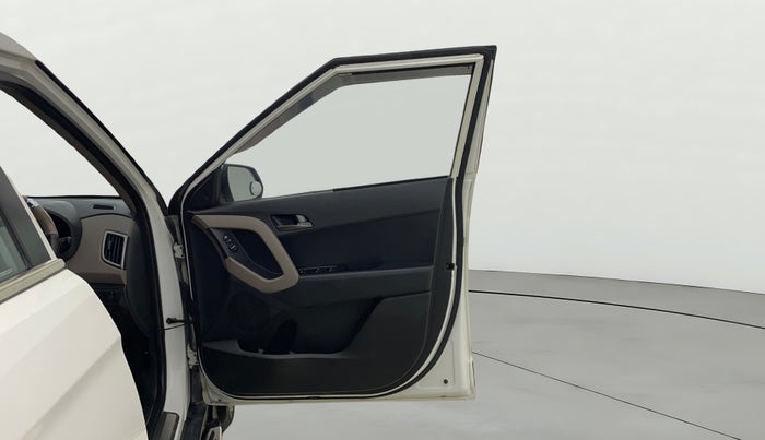 2016 Hyundai Creta SX PLUS 1.6 PETROL, Petrol, Manual, 37,019 km, RHS Front Door