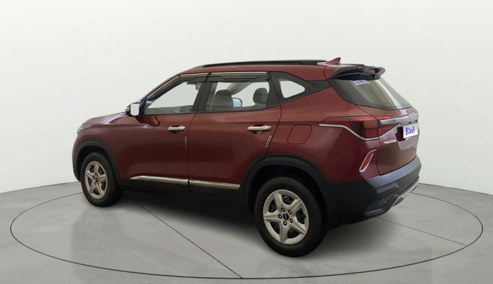 2022 KIA SELTOS HTK 1.5 DIESEL, Diesel, Manual, 59,436 km, Left Back Diagonal