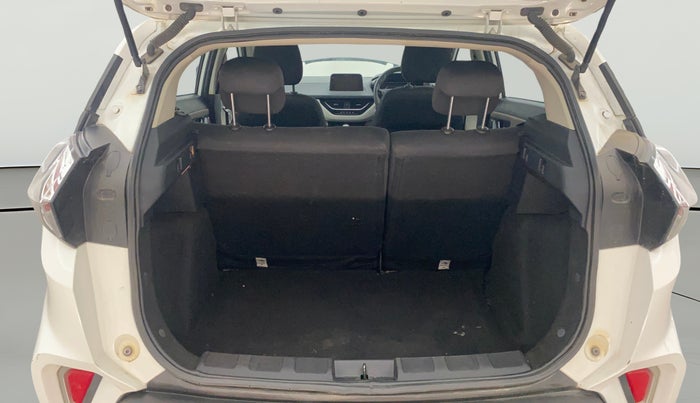 2022 Tata NEXON XZ PLUS PETROL, Petrol, Manual, 32,789 km, Boot Open Zoomed View