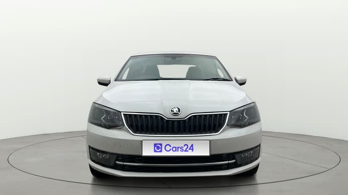2021 Skoda Rapid STYLE TSI, Petrol, Manual, 76,047 km, Front