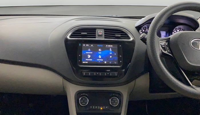 2019 Tata Tiago XZ PLUS PETROL, Petrol, Manual, 24,378 km, Air Conditioner