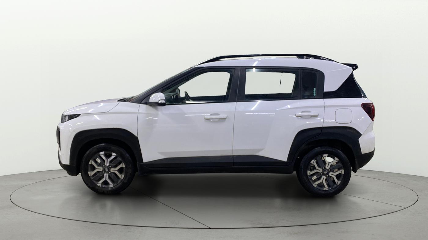 2025 Hyundai EXTER SX(O) CONNECT 1.2 AMT, Petrol, Automatic, 8,069 km, Left Side
