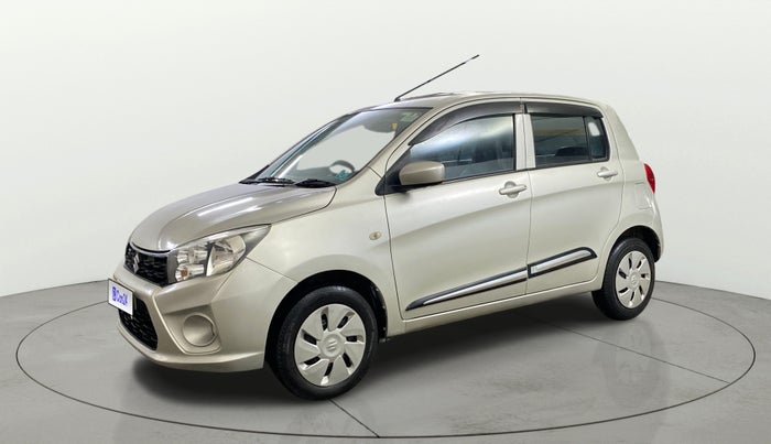 2019 Maruti Celerio VXI, Petrol, Manual, 44,760 km, Left Front Diagonal