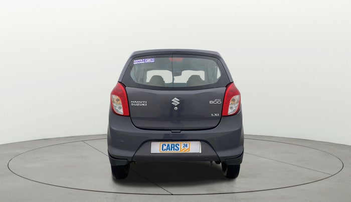 2017 Maruti Alto 800 LXI, Petrol, Manual, 13,004 km, Back/Rear