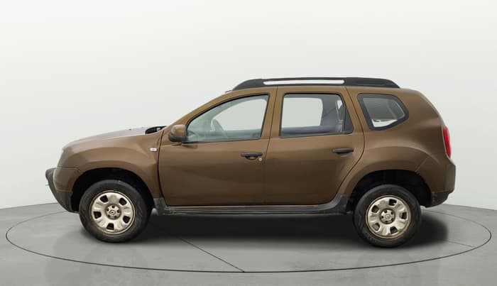 2015 Renault Duster RXL PETROL, Petrol, Manual, 54,271 km, Left Side
