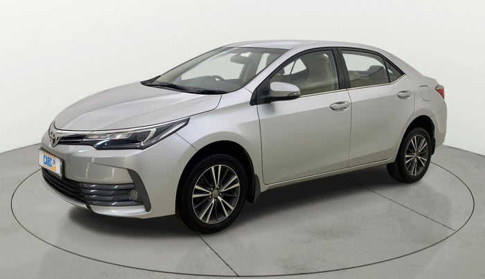2019 Toyota Corolla Altis VL CVT PETROL, Petrol, Automatic, 25,514 km, Left Front Diagonal