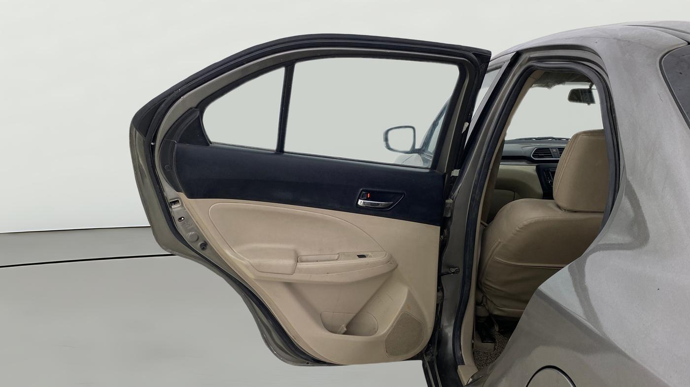 2020 Maruti Dzire VXI, Petrol, Manual, 92,933 km, LHS Rear Door