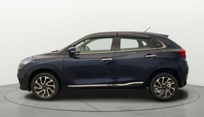 2023 Maruti Baleno ALPHA PETROL 1.2, Petrol, Manual, 38,823 km, Left Side