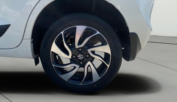 2020 Maruti Baleno ZETA PETROL 1.2, Petrol, Manual, 44,149 km, Left Rear Wheel