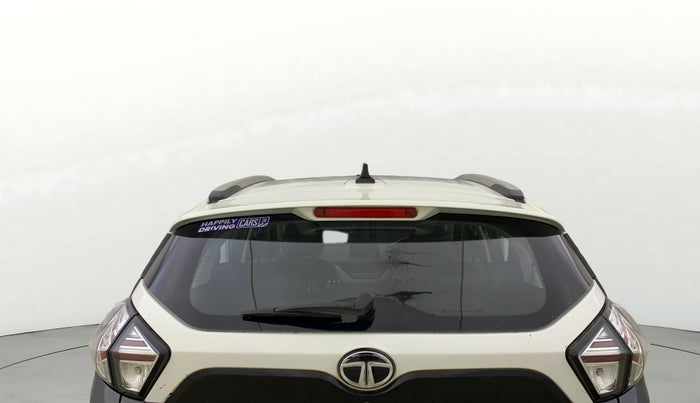 2020 Tata NEXON XZ PLUS (O) PETROL, Petrol, Manual, 20,702 km, Rear Windshield