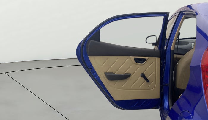 2018 Hyundai Eon ERA +, Petrol, Manual, 41,657 km, LHS Rear Door