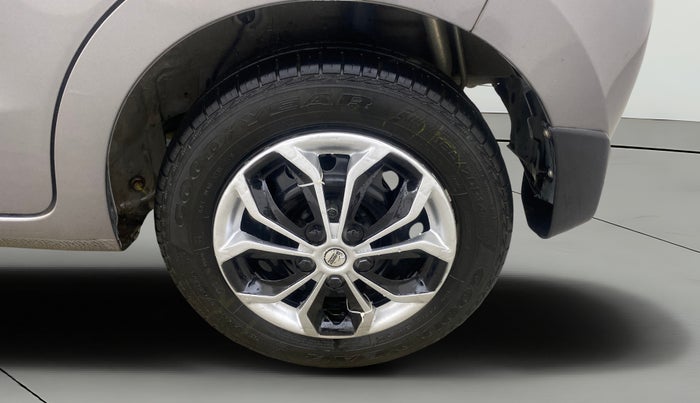 2019 Maruti Celerio ZXI AMT (O), Petrol, Automatic, 29,006 km, Left Rear Wheel