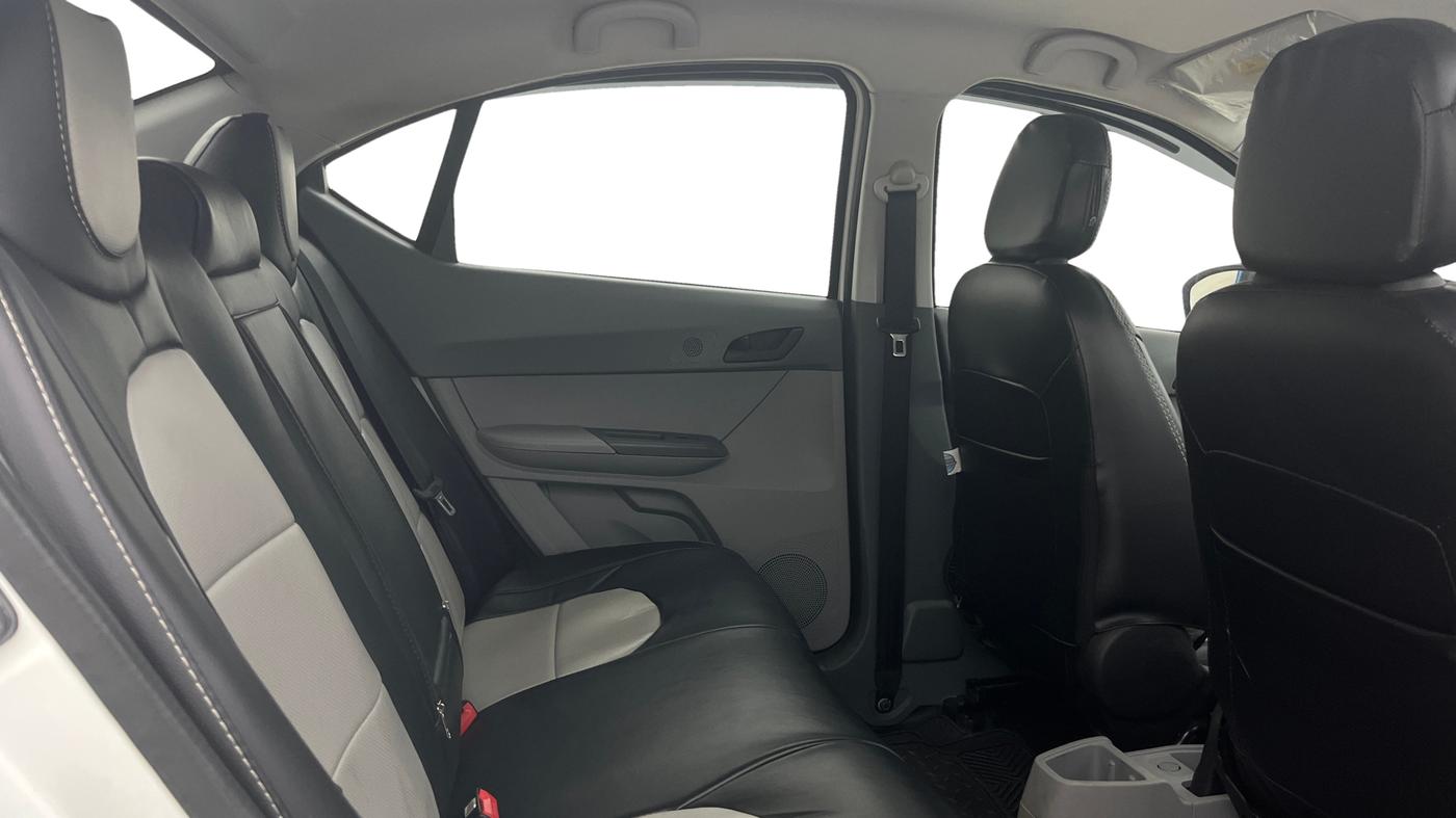 2023 Tata TIGOR XM PETROL, Petrol, Manual, 38,631 km, Right Side Rear Door Cabin