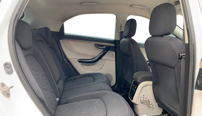 2023 Tata NEXON XZ PLUS PETROL, Petrol, Manual, 15,648 km, Right Side Rear Door Cabin