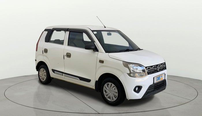 2020 Maruti New Wagon-R LXI CNG 1.0, CNG, Manual, 65,511 km, SRP