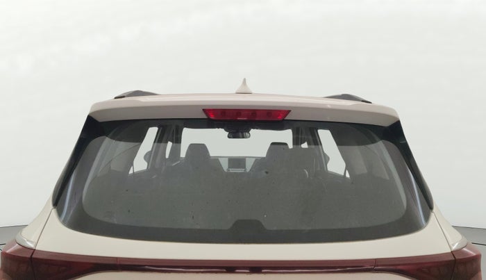 2023 KIA CARENS PRESTIGE 1.5 PETROL 7 STR, Petrol, Manual, 16,856 km, Rear Windshield