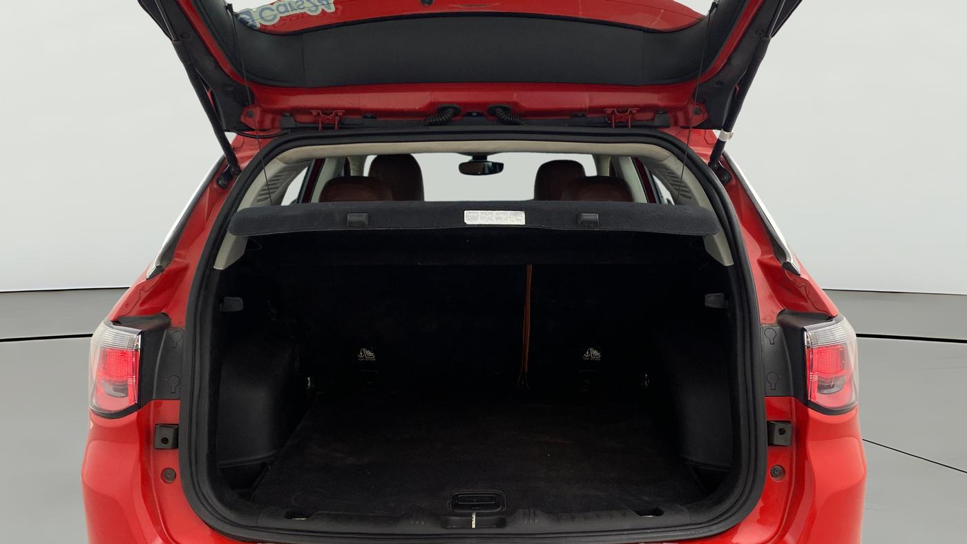 2017 Jeep Compass LONGITUDE (O) 2.0 DIESEL, Diesel, Manual, 97,815 km, Boot Open Zoomed View