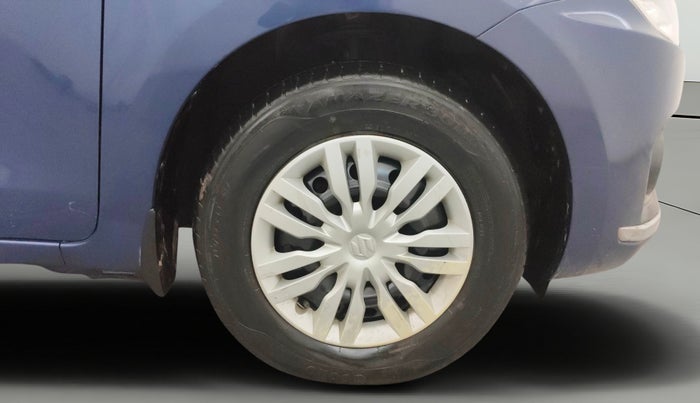 2019 Maruti Dzire VXI, Petrol, Manual, 42,205 km, Right Front Wheel