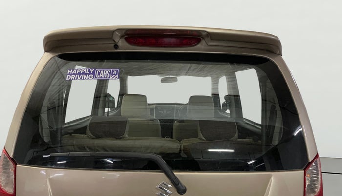 2013 Maruti Wagon R 1.0 VXI, Petrol, Manual, 98,532 km, Rear Windshield