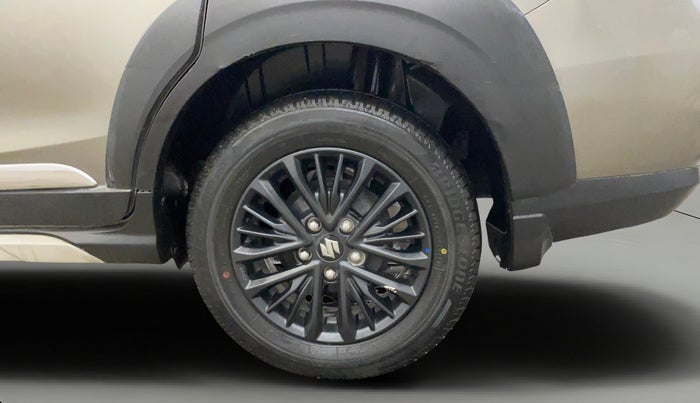 2021 Maruti XL6 ZETA MT, Petrol, Manual, 10,913 km, Left Rear Wheel