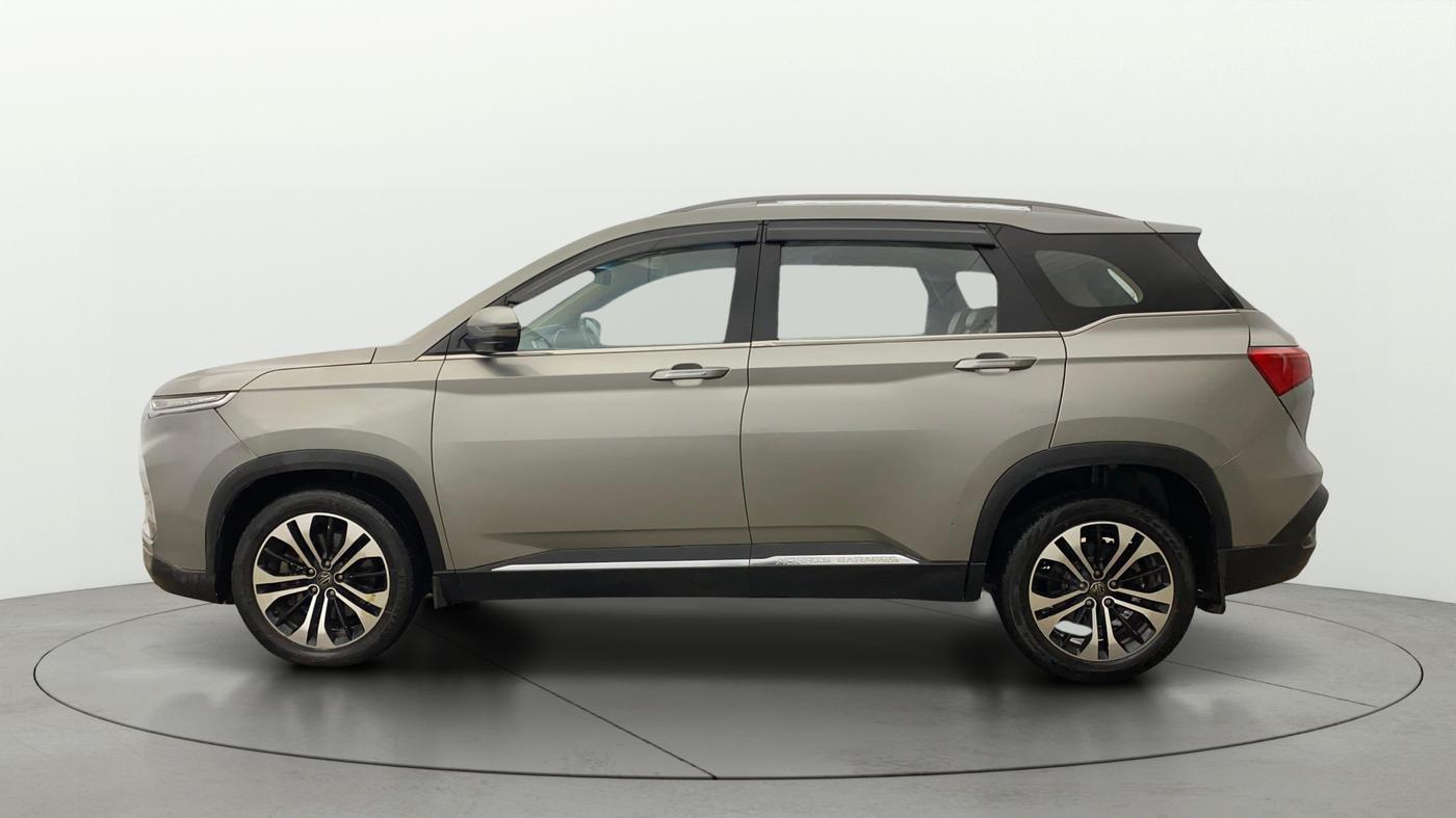 2021 MG HECTOR SHARP 1.5 DCT PETROL, Petrol, Automatic, 76,892 km, Left Side