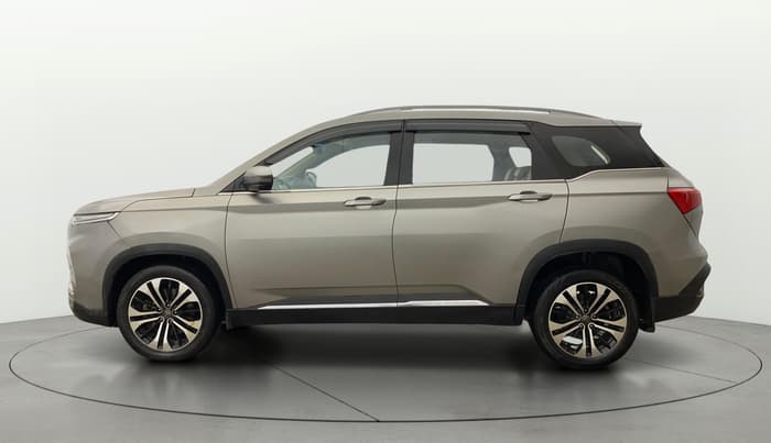 2021 MG HECTOR SHARP 1.5 DCT PETROL, Petrol, Automatic, 76,892 km, Left Side