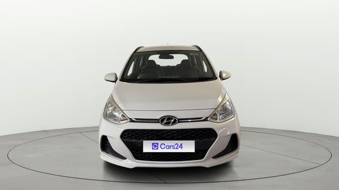 2019 Hyundai Grand i10 MAGNA 1.2 KAPPA VTVT, Petrol, Manual, 60,772 km, Front