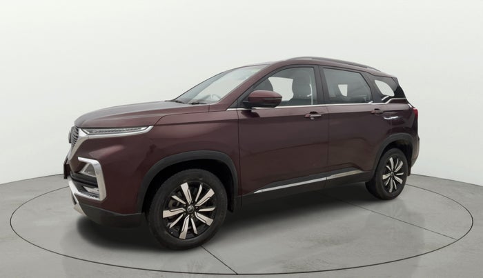 2019 MG HECTOR SMART 2.0 DIESEL, Diesel, Manual, 12,820 km, Left Front Diagonal