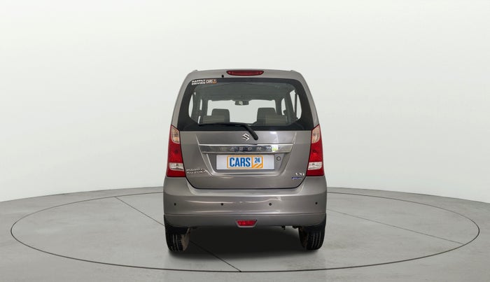 2016 Maruti Wagon R 1.0 VXI (O) AMT, Petrol, Automatic, 48,851 km, Back/Rear
