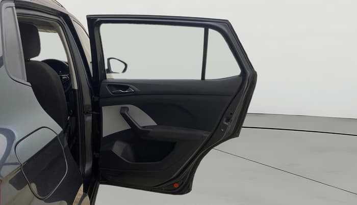 2021 Skoda KUSHAQ AMBITION 1.0L TSI MT, Petrol, Manual, 67,689 km, RHS Rear Door