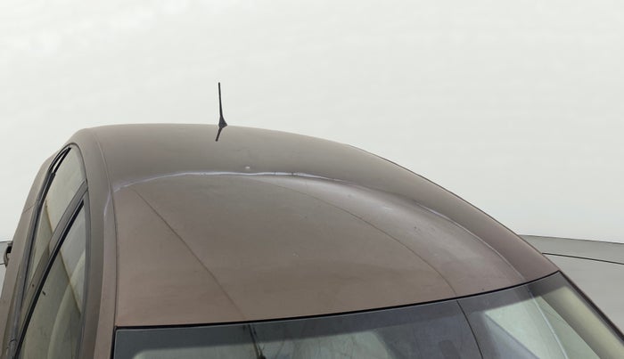 2015 Volkswagen Vento HIGHLINE 1.6 MPI, Petrol, Manual, 57,746 km, Roof