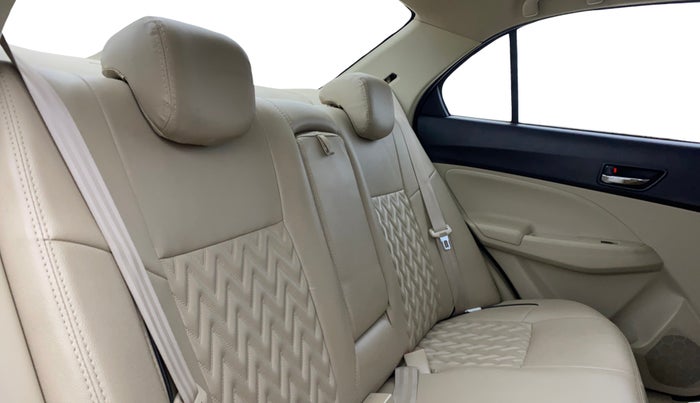 2018 Maruti Dzire ZXI PLUS AMT, Petrol, Automatic, 32,195 km, Right Side Rear Door Cabin