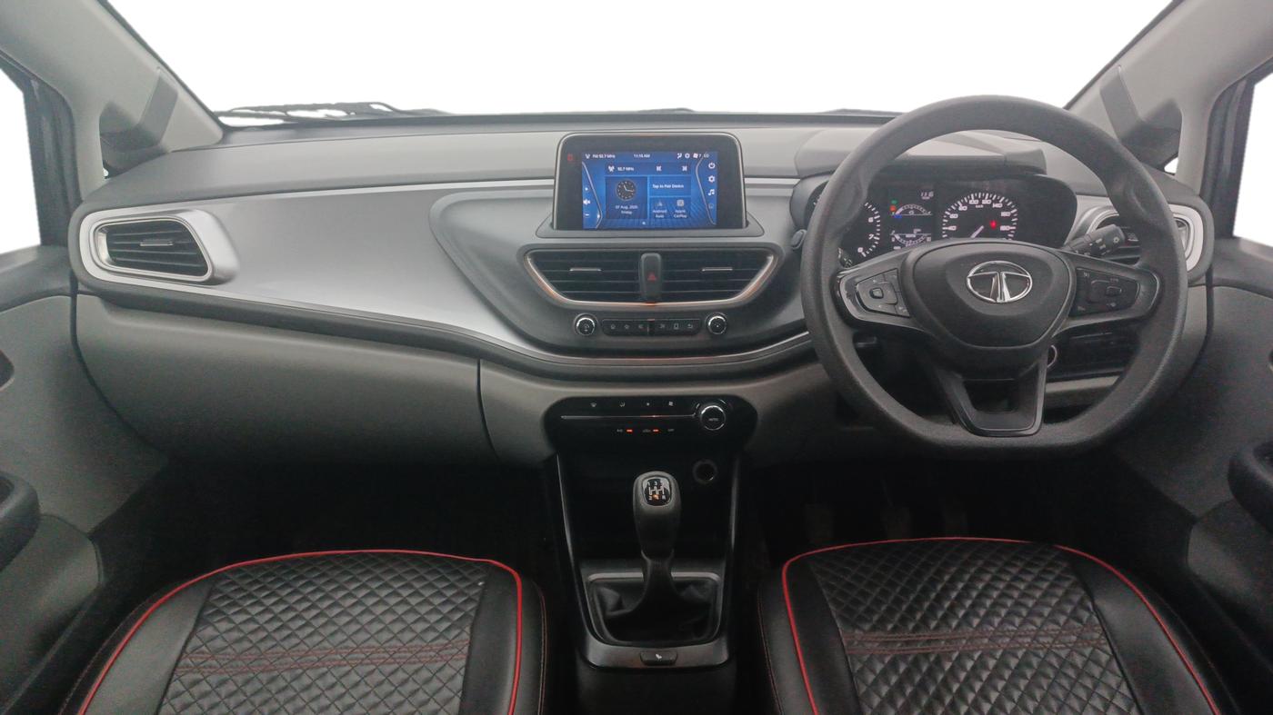 2021 Tata ALTROZ XT PETROL, Petrol, Manual, 55,864 km, Dashboard