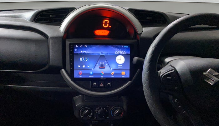 2022 Maruti S PRESSO VXI+, Petrol, Manual, 216 km, Air Conditioner