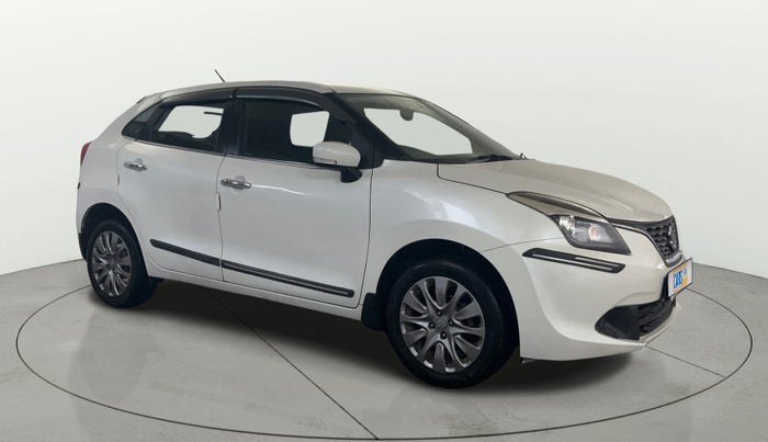 2018 Maruti Baleno ALPHA PETROL 1.2, Petrol, Manual, 54,952 km, SRP