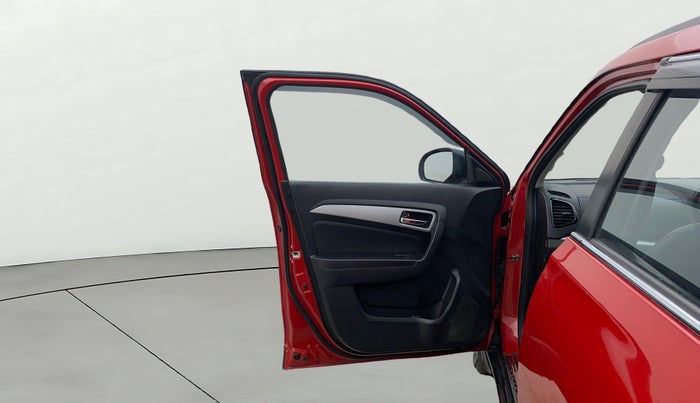 2021 Maruti Vitara Brezza ZXI AT SHVS, Petrol, Automatic, 39,028 km, LHS Front Door